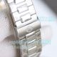 Swiss Clone OMF Patek Philippe Nautilus Black Face Cal.324SC Stainless Steel Men's Watch (7)_th.jpg